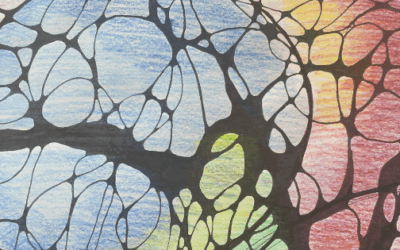 Neurographik: Wenn dein Stift neue Wege in deinem Gehirn zeichnet✨